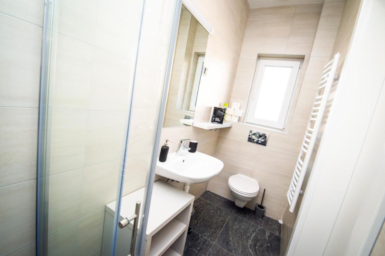 Apartmani Sterija 노비사드 외부 사진
