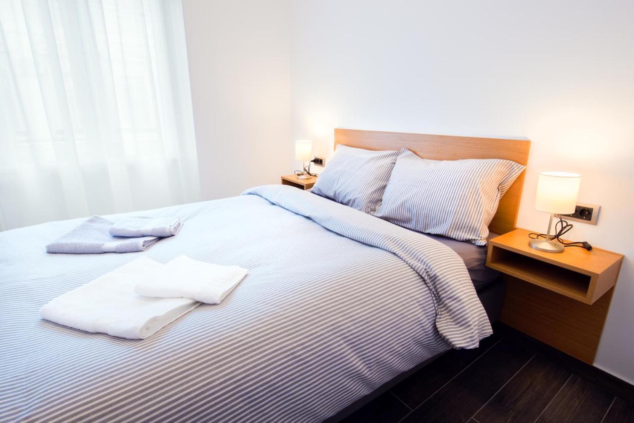 Apartmani Sterija 노비사드 외부 사진