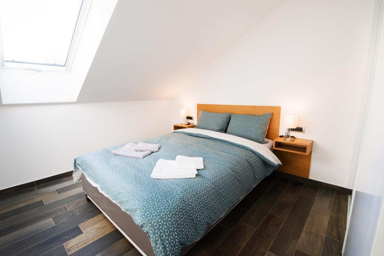 Apartmani Sterija 노비사드 외부 사진