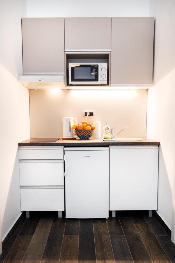 Apartmani Sterija 노비사드 외부 사진