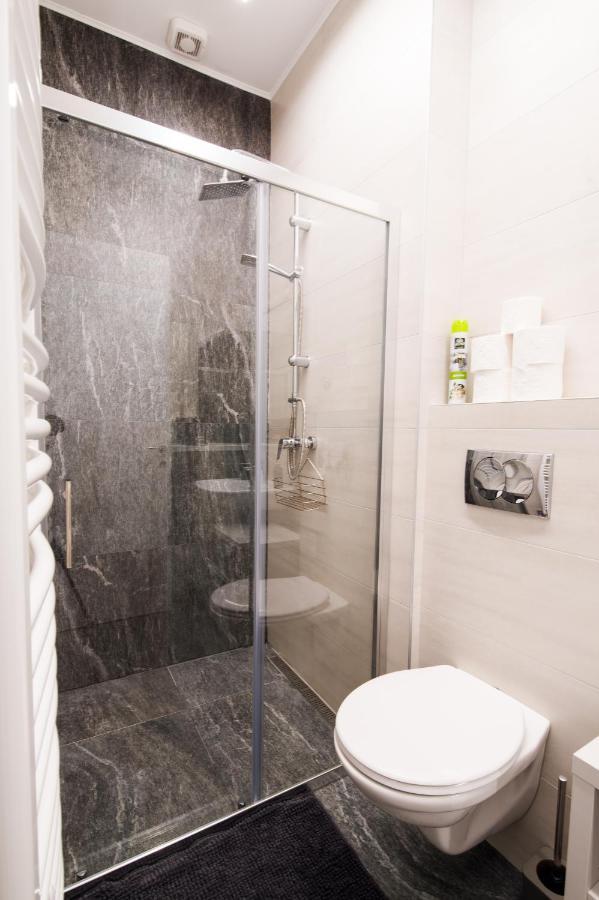 Apartmani Sterija 노비사드 외부 사진